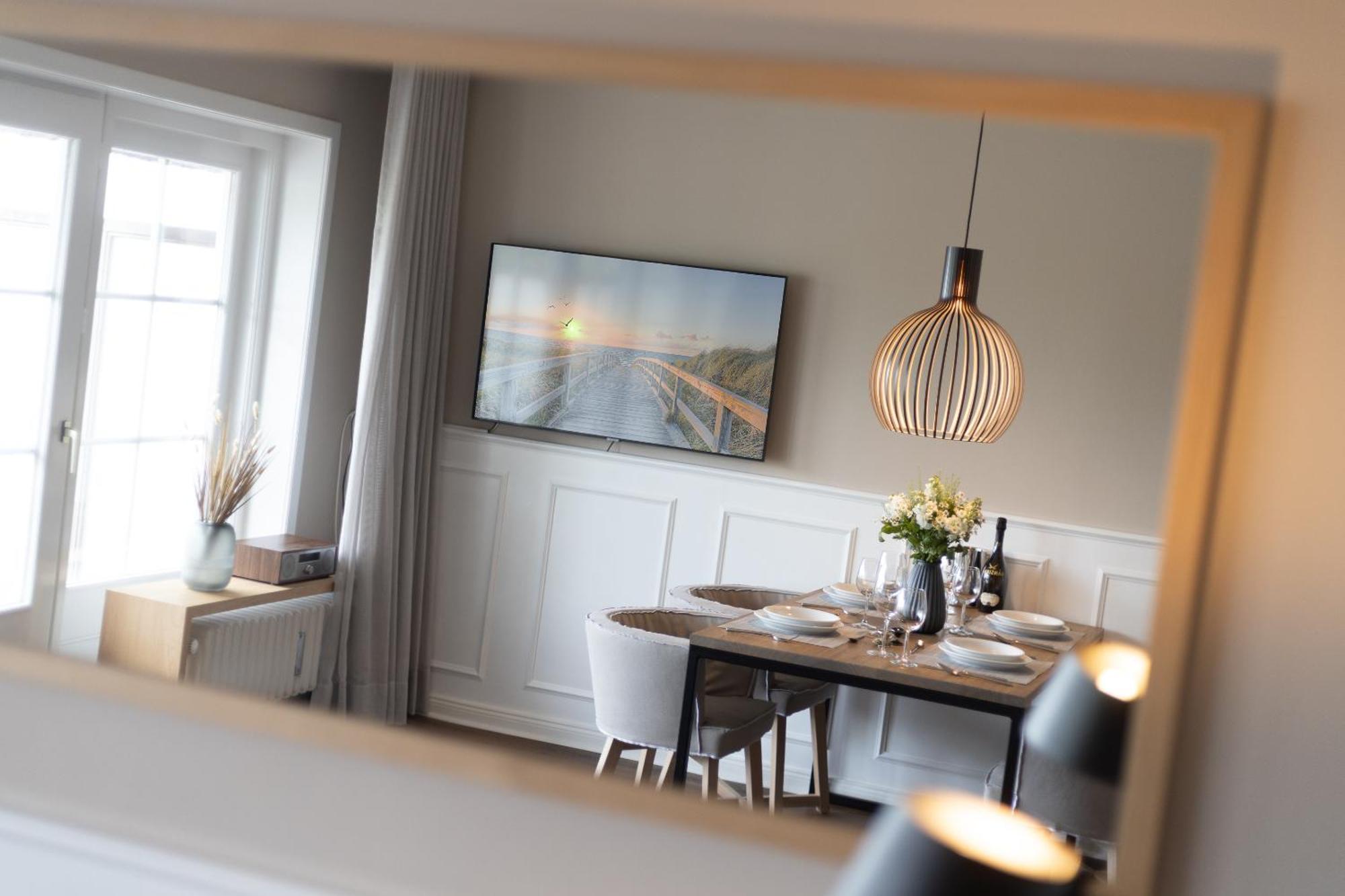 Apartment Wattpraline App 7 Keitum