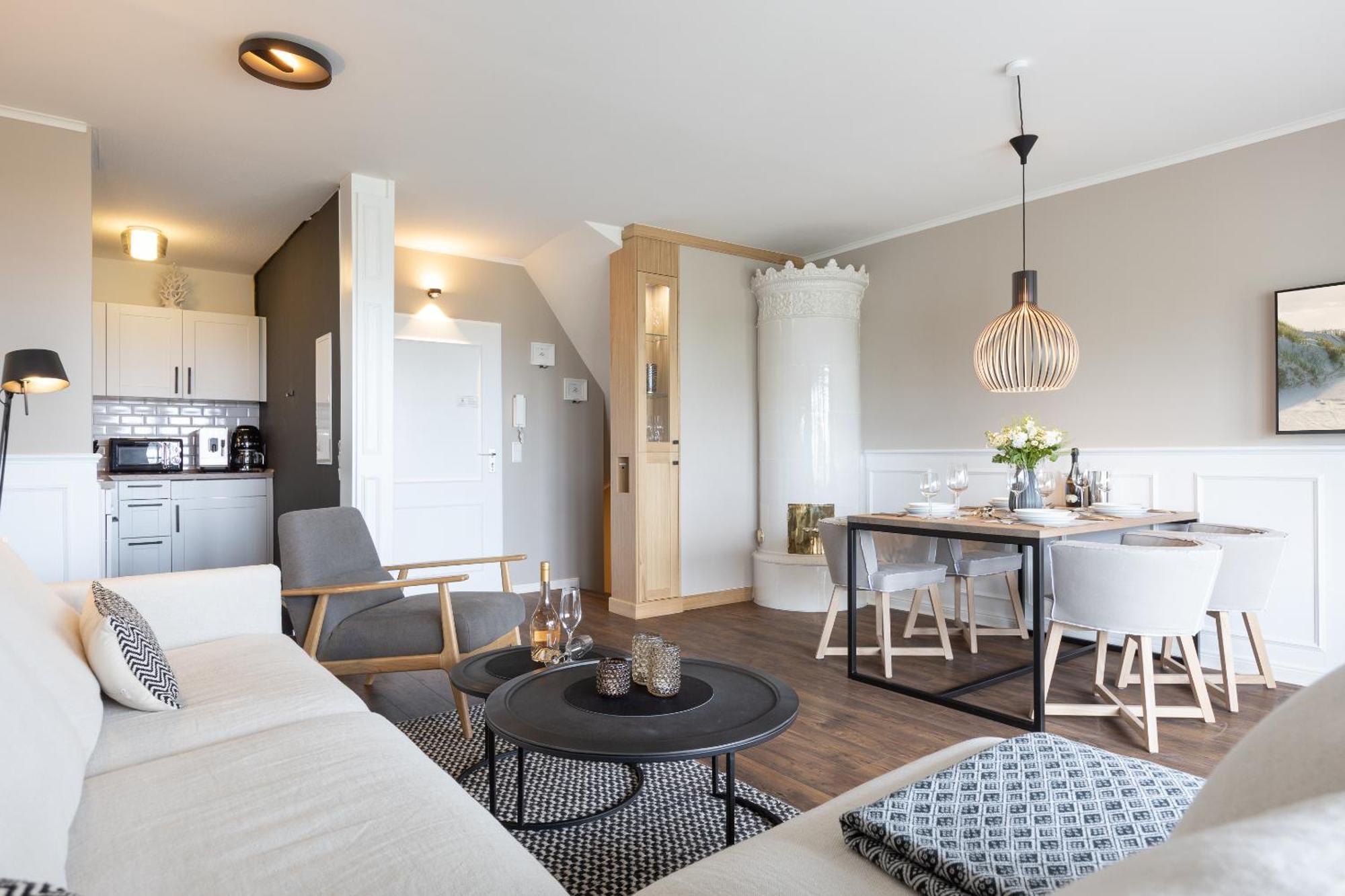 Wattpraline App 7 Apartment Keitum